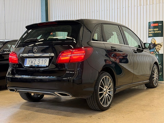 Mercedes-Benz B180 d 7 of 24