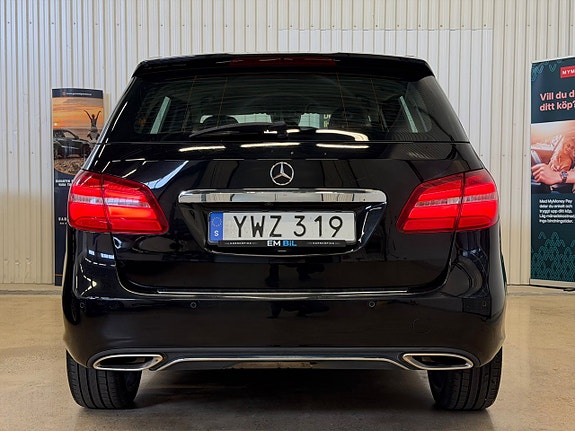 Mercedes-Benz B180 d 6 of 24