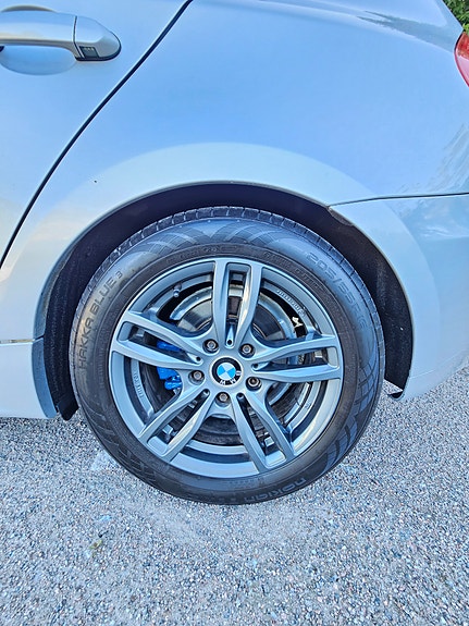 BMW 116i 7 of 8