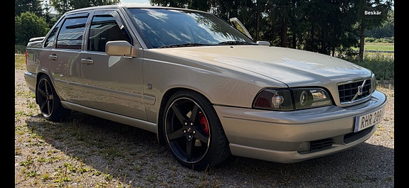 Volvo S70 2 of 6