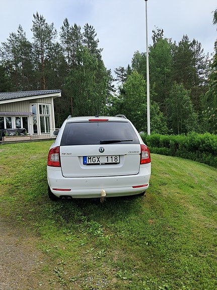 Skoda Octavia 4 of 8