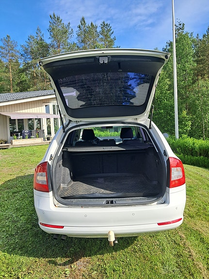Skoda Octavia 6 of 8