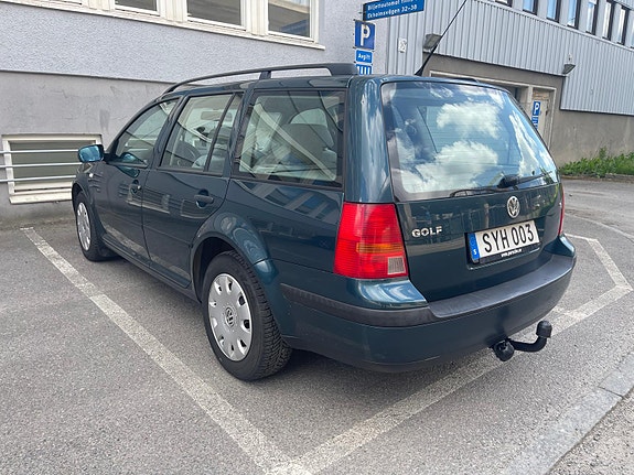 Volkswagen Golf IV 4 of 8