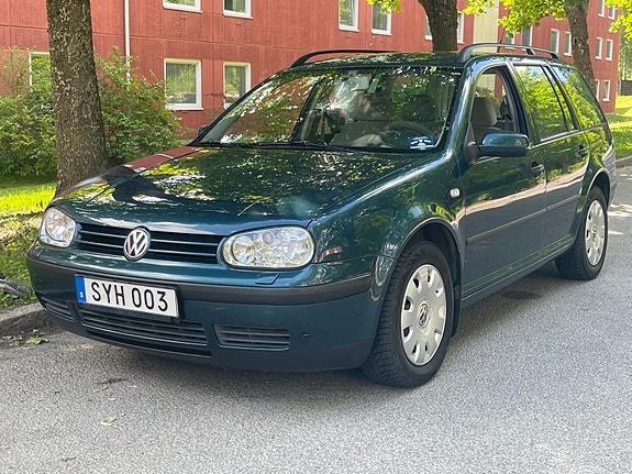 Volkswagen Golf IV 3 of 8
