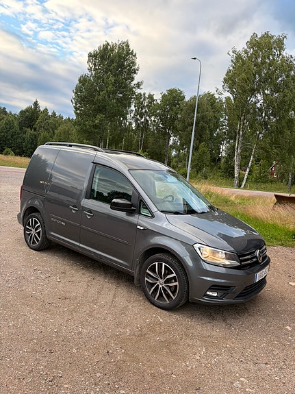 Volkswagen Caddy 2 of 8