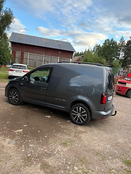 Volkswagen Caddy 5 of 8