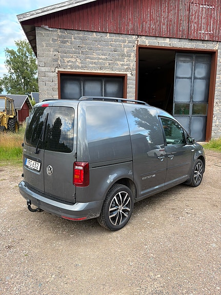 Volkswagen Caddy 3 of 8