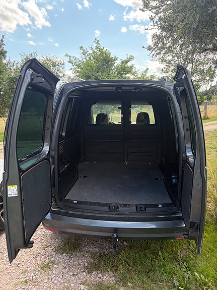 Volkswagen Caddy 7 of 8