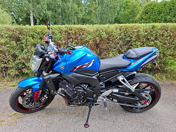 Yamaha FZ1-N Fazer 3 of 5