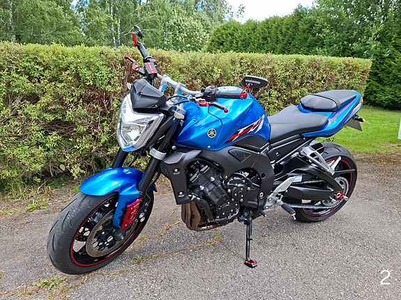 Yamaha FZ1-N Fazer 4 of 5