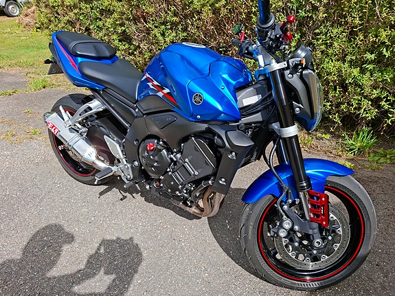 Yamaha FZ1-N Fazer 2 of 5