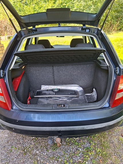 Skoda Fabia 7 of 7