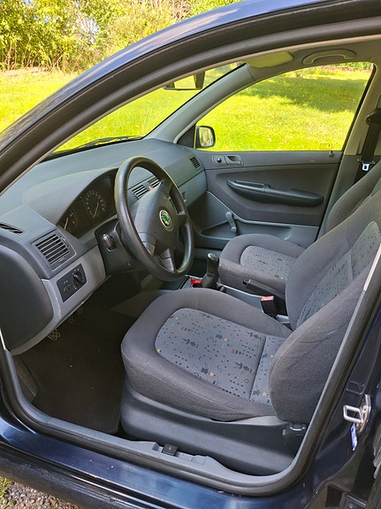 Skoda Fabia 6 of 7