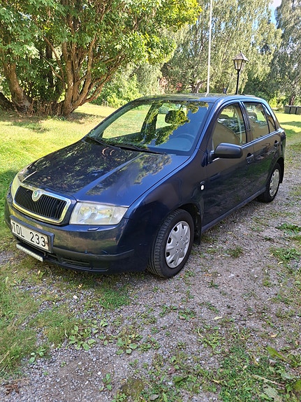 Skoda Fabia 3 of 7