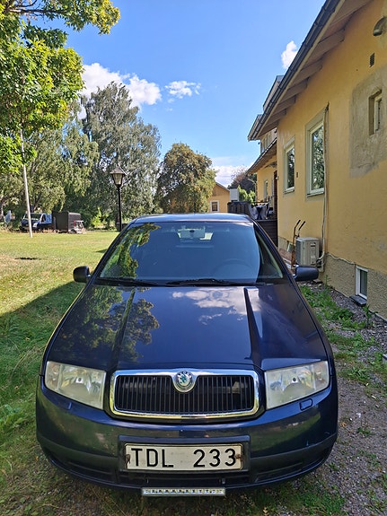 Skoda Fabia 4 of 7
