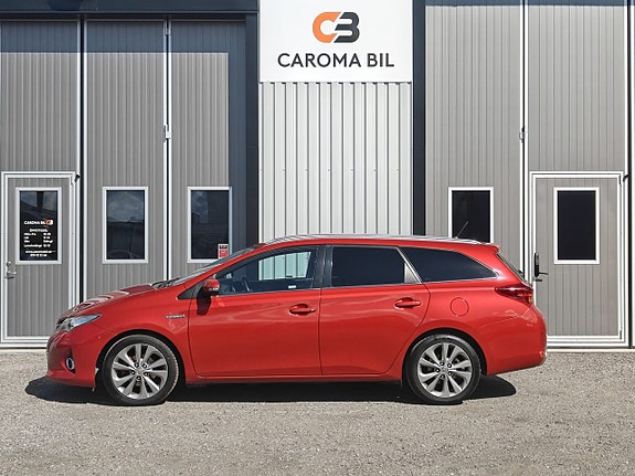 Toyota Auris 6 of 15