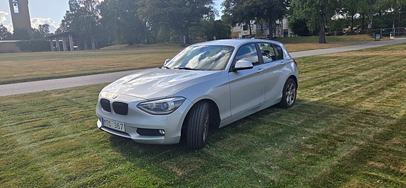BMW 118d 3 of 7