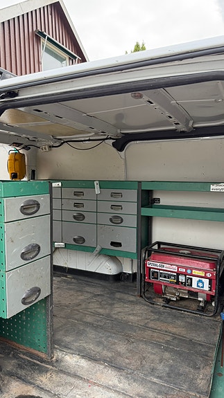 Ford Transit Custom 6 of 6