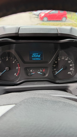 Ford Transit Custom 4 of 6