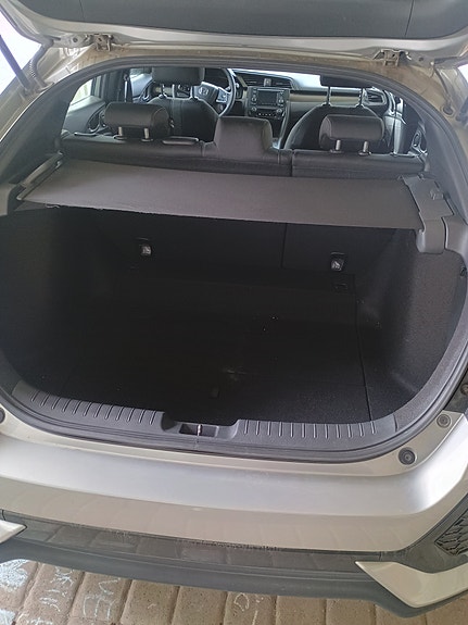 Honda Civic 4 of 4