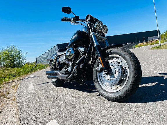 Harley-Davidson Fat Bob 9 of 10