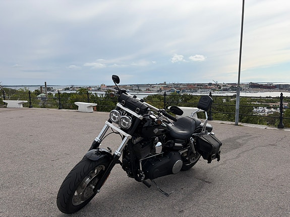 Harley-Davidson Fat Bob 7 of 10