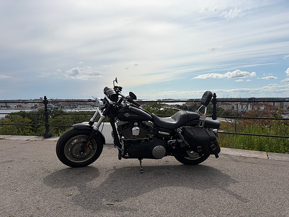 Harley-Davidson Fat Bob 6 of 10