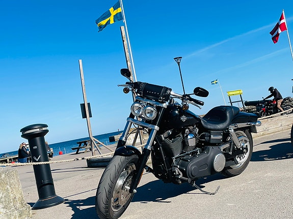 Harley-Davidson Fat Bob 10 of 10
