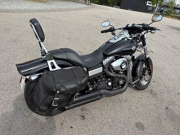 Harley-Davidson Fat Bob 4 of 10