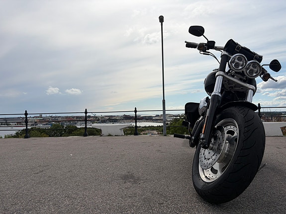 Harley-Davidson Fat Bob 8 of 10