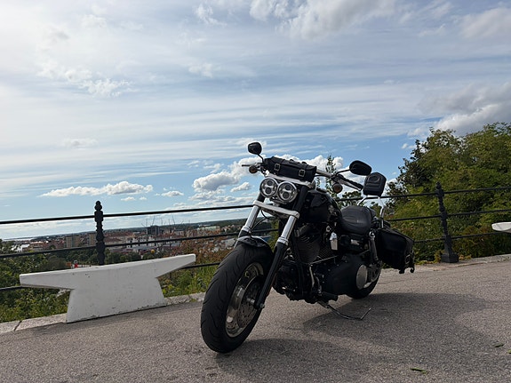 Harley-Davidson Fat Bob 5 of 10