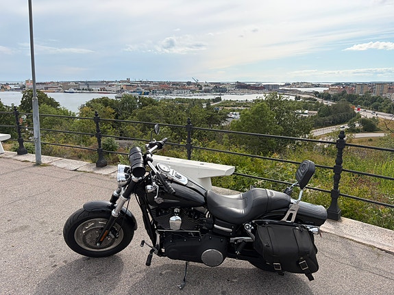 Harley-Davidson Fat Bob 3 of 10