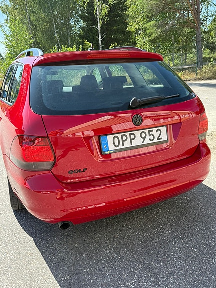 Volkswagen Golf VI 4 of 6