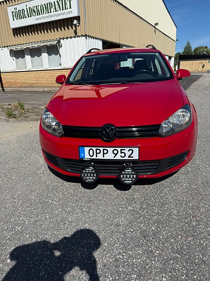 Volkswagen Golf VI 3 of 6
