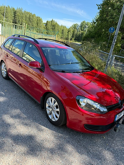 Volkswagen Golf VI 5 of 6