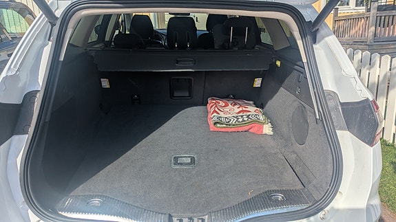 Ford Mondeo 6 of 6