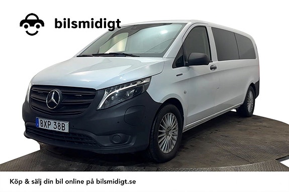 Mercedes-Benz eVito Tourer
