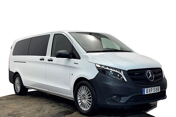 Mercedes-Benz eVito Tourer 5 of 30