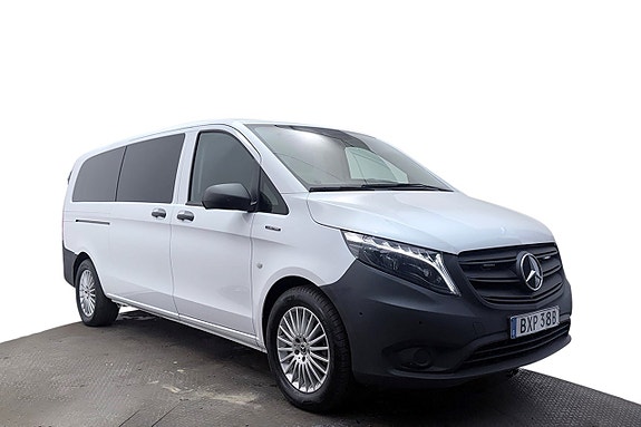 Mercedes-Benz eVito Tourer 5 of 28