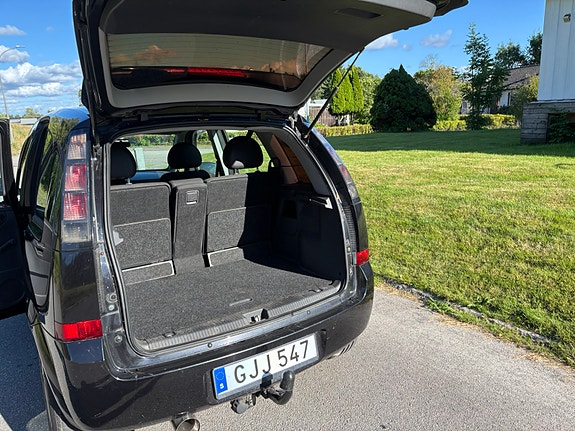 Opel Meriva 6 of 6