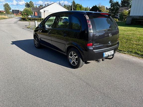 Opel Meriva 3 of 6