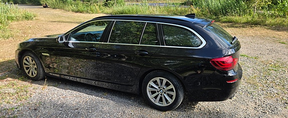 BMW 520d 5 of 8