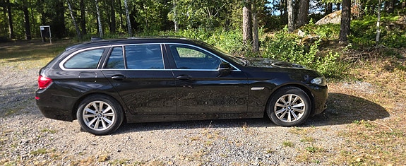 BMW 520d 3 of 8