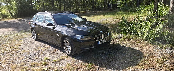 BMW 520d 2 of 8