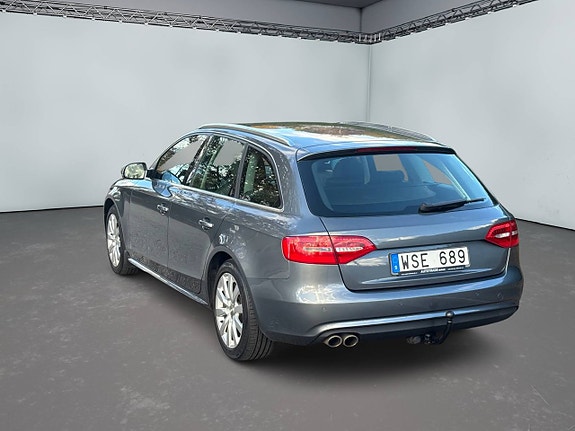 Audi A4 3 of 10