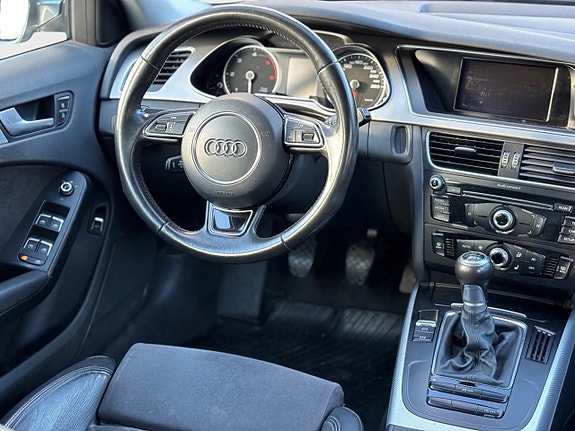 Audi A4 4 of 10