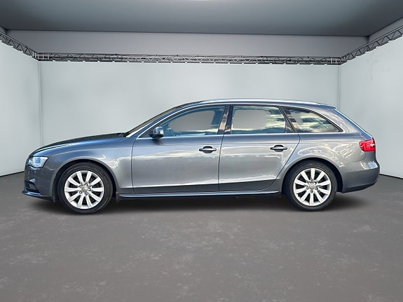 Audi A4 2 of 10