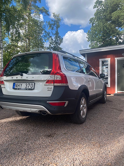 Volvo XC70 5 of 9
