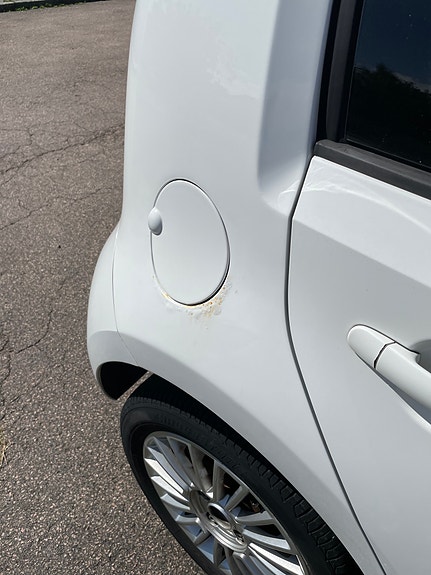 Volkswagen UP! 5 of 5