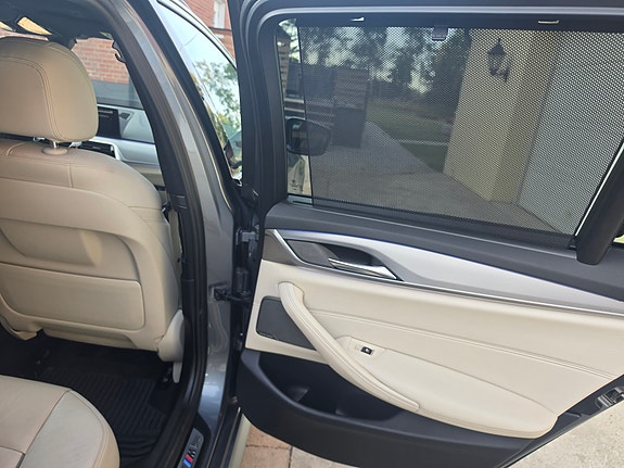 BMW 520d 10 of 15